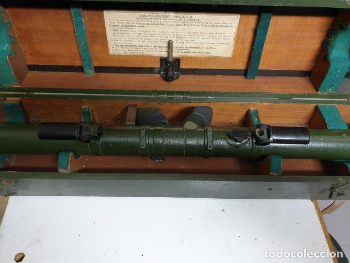 Antig&uuml;edades: TEL&Eacute;METRO INVERSI&Oacute;N, MILITAR INGLES 1945 - Foto 12
