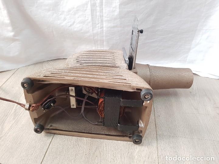 Antig&uuml;edades: Proyector Daffi Paris, a&ntilde;os 50. - Foto 5