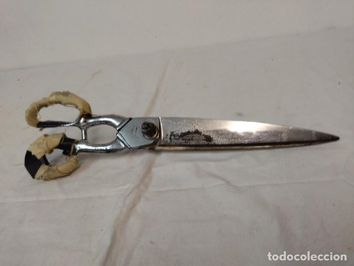 Antig&uuml;edades: Tijeras sastre - Foto 3