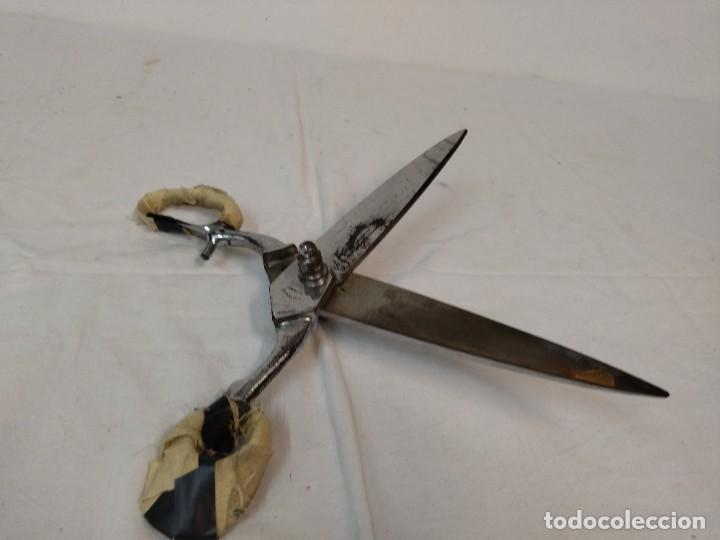 Antig&uuml;edades: Tijeras sastre - Foto 5