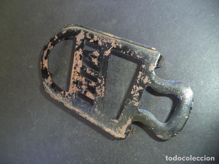 Antig&uuml;edades: Curiosa Coleccion de 25 Planchas e 5 acessorios - Foto 57