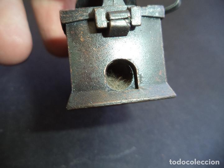 Antig&uuml;edades: Curiosa Coleccion de 25 Planchas e 5 acessorios - Foto 60