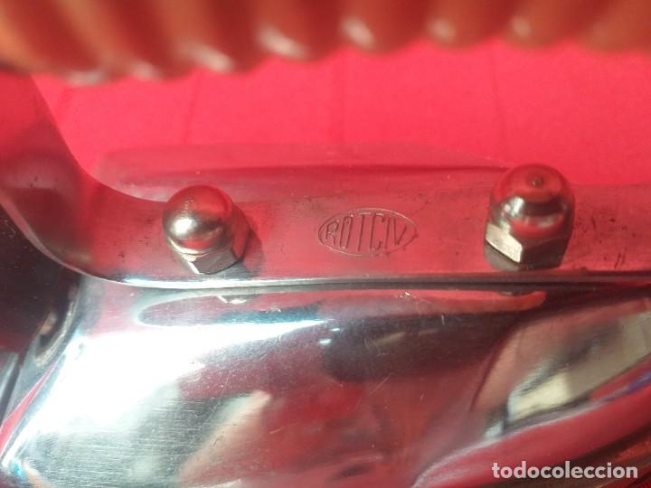 Antig&uuml;edades: PLANCHA EL&Eacute;CTRICA DE VIAJE - Foto 10