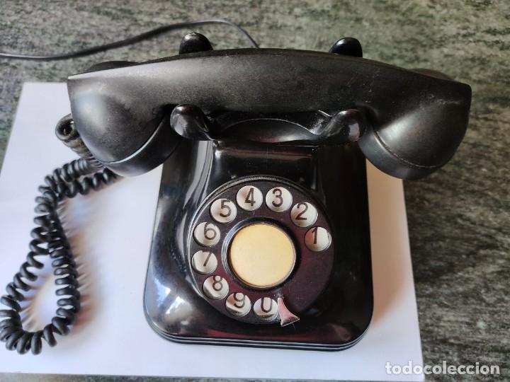 Tel&eacute;fonos: TELEFONO STANDARD EL&Eacute;CTRICA 5523-E - Foto 1