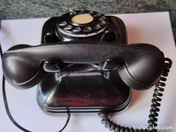 Tel&eacute;fonos: TELEFONO STANDARD EL&Eacute;CTRICA 5523-E - Foto 3