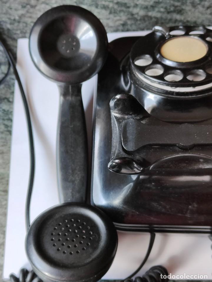 Tel&eacute;fonos: TELEFONO STANDARD EL&Eacute;CTRICA 5523-E - Foto 4