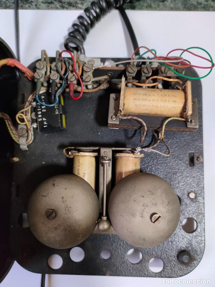 Tel&eacute;fonos: TELEFONO STANDARD EL&Eacute;CTRICA 5523-E - Foto 7