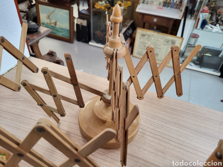 Antig&uuml;edades: LOTE DR ANTIGUOS OBJETOS DE COSTURA - Foto 5