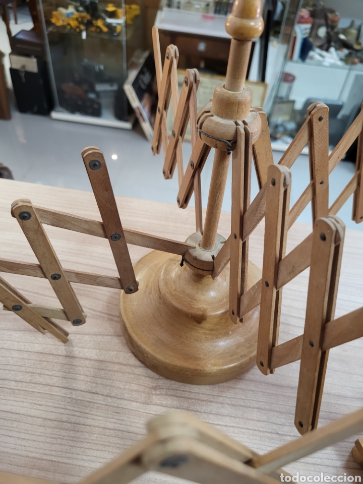 Antig&uuml;edades: LOTE DR ANTIGUOS OBJETOS DE COSTURA - Foto 7