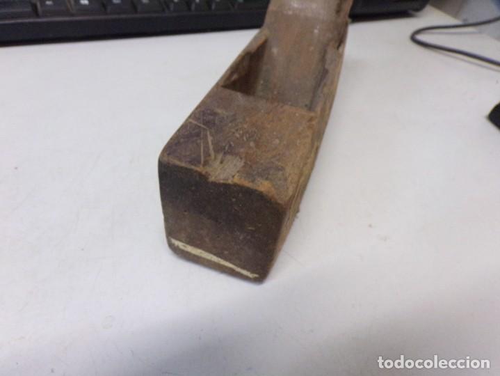 Antig&uuml;edades: ESTAMOS LIQUIDANDO. Cepillo Garlopa Carpintero - Foto 4