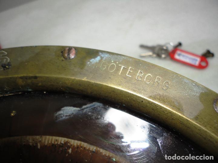 Antig&uuml;edades: Compas de bitacora 21 kg recuperado totalmente - Foto 6
