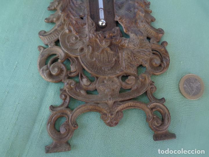 Antig&uuml;edades: ANTIGUO TERM&Oacute;METRO GRADOS CELSIOR - Foto 2
