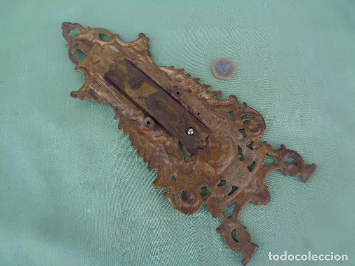 Antig&uuml;edades: ANTIGUO TERM&Oacute;METRO GRADOS CELSIOR - Foto 5