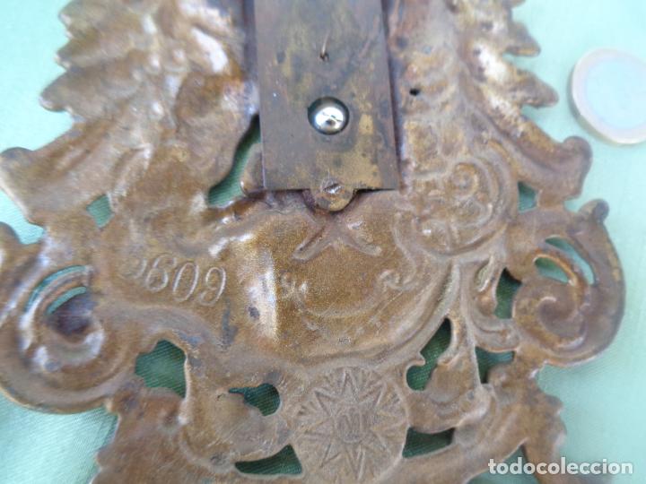 Antig&uuml;edades: ANTIGUO TERM&Oacute;METRO GRADOS CELSIOR - Foto 7