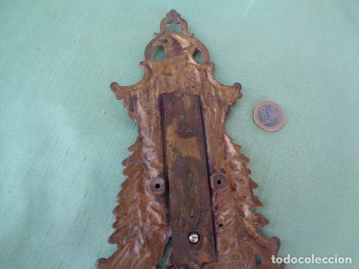 Antig&uuml;edades: ANTIGUO TERM&Oacute;METRO GRADOS CELSIOR - Foto 8