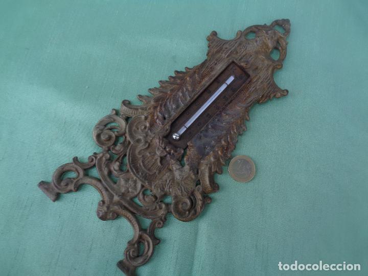 Antig&uuml;edades: ANTIGUO TERM&Oacute;METRO GRADOS CELSIOR - Foto 9