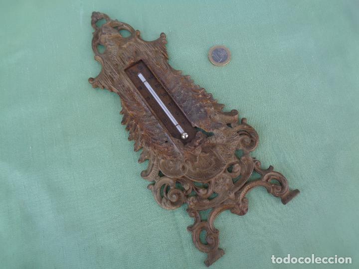 Antig&uuml;edades: ANTIGUO TERM&Oacute;METRO GRADOS CELSIOR - Foto 1
