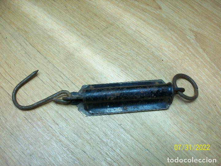 Antig&uuml;edades: ANTIGUO DINAMOMETRO INGLES - Foto 3