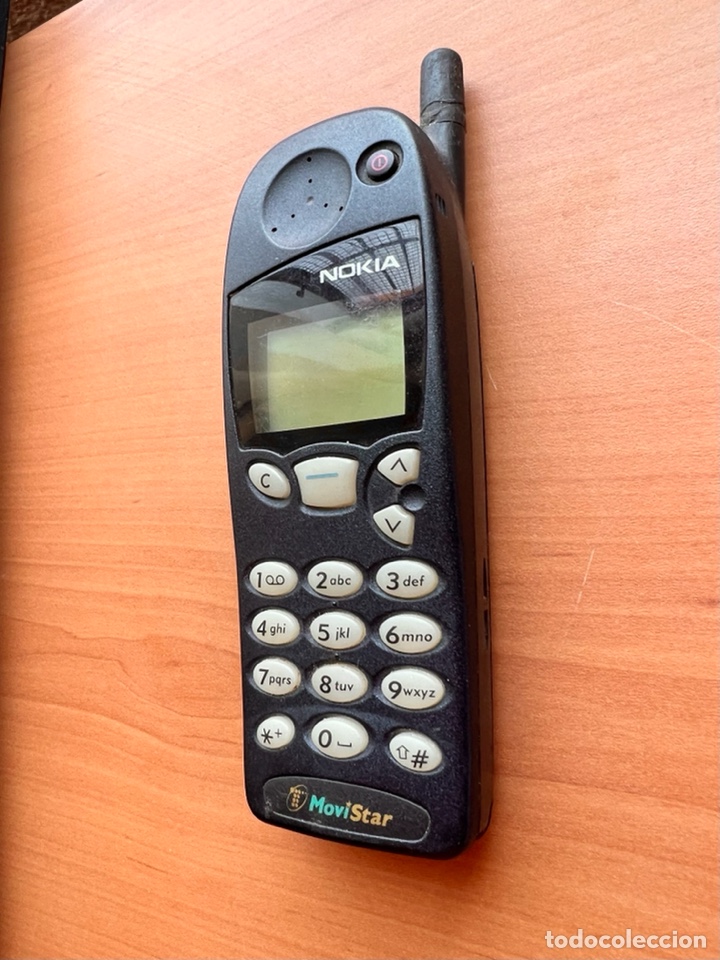 Tel&eacute;fonos: NOKIA 5110 - Foto 3
