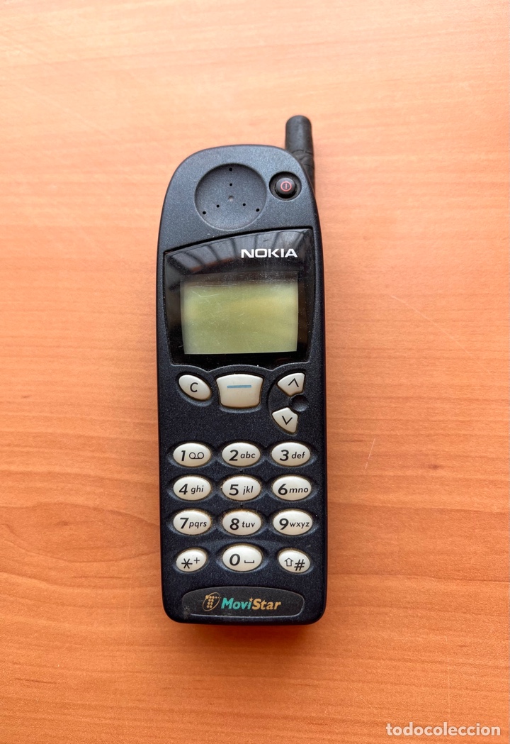 Tel&eacute;fonos: NOKIA 5110 - Foto 4