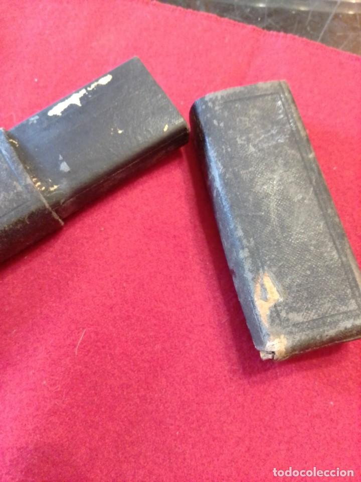 Antig&uuml;edades: ANTIGUA NAVAJA BARBERA AFEITAR IDENTIFICAR M - Foto 10
