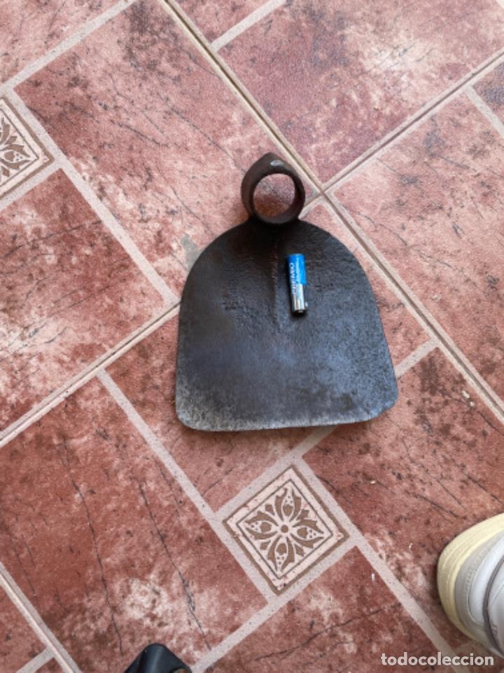 Antig&uuml;edades: Antigua azada - Foto 4