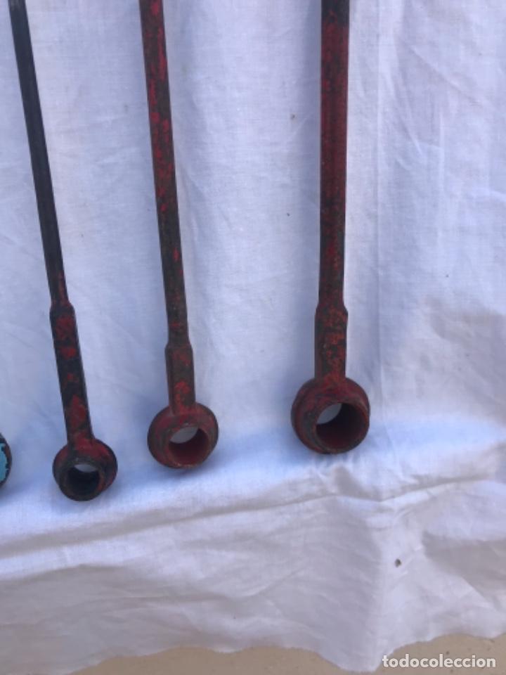 Antig&uuml;edades: Carpinteria, barrenas - Foto 1
