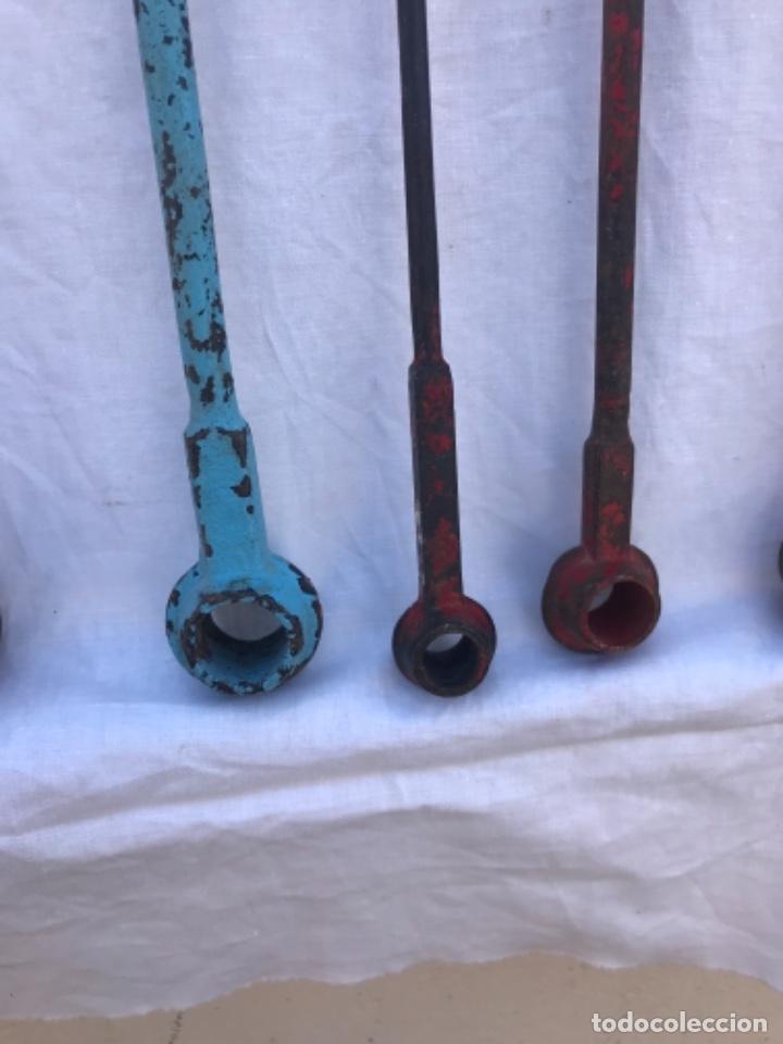 Antig&uuml;edades: Carpinteria, barrenas - Foto 2