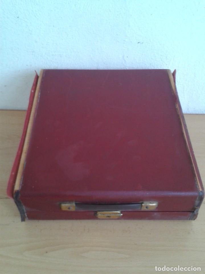 Antig&uuml;edades: MAQUINA ESCRIBIR OLIVETTI STUDIO 44 HISPANO OLIVETTI SA - Foto 13