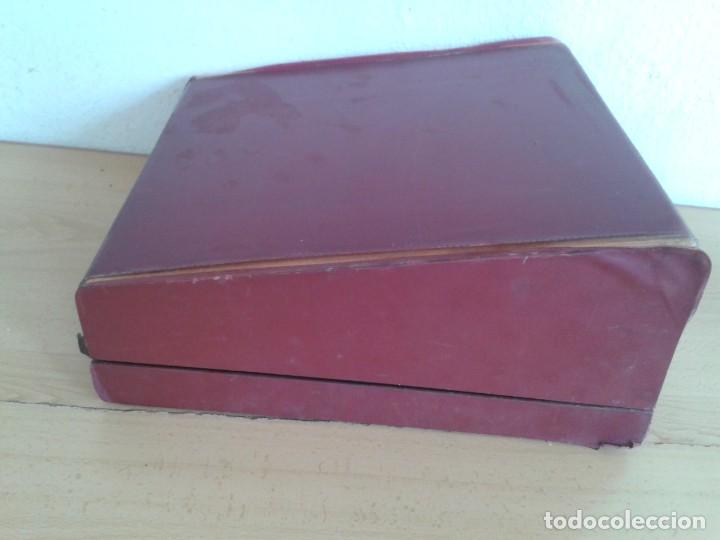 Antig&uuml;edades: MAQUINA ESCRIBIR OLIVETTI STUDIO 44 HISPANO OLIVETTI SA - Foto 14