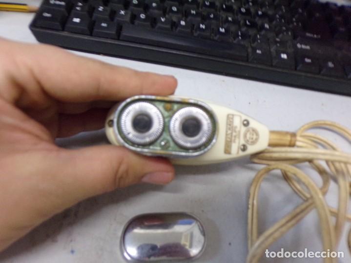 Antig&uuml;edades: ESTAMOS LIQUIDANDO. MAQUINILLA AFEITAR PHILIPS PHILIS HAVE - Foto 4