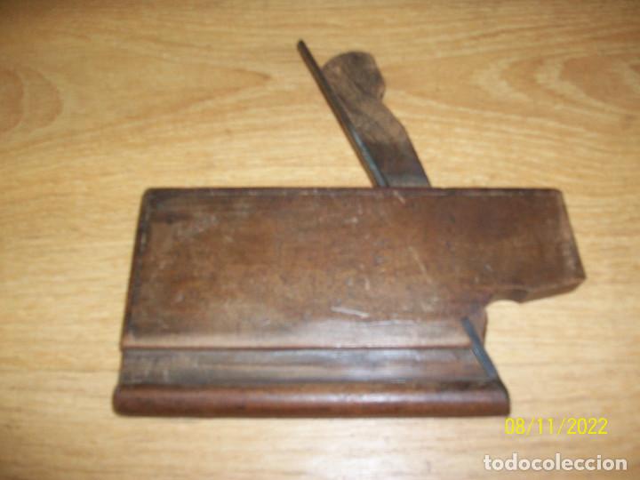 antiguo cepillo garlopa de carpintero stanley b - Compra venta en  todocoleccion