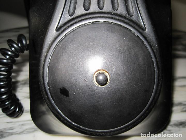 Tel&eacute;fonos: TEL&Eacute;FONO INTERNO DE BAQUELITA - INTERCOMUNICADOR - DE PARED - Foto 2