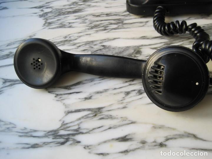 Tel&eacute;fonos: TEL&Eacute;FONO INTERNO DE BAQUELITA - INTERCOMUNICADOR - DE PARED - Foto 7