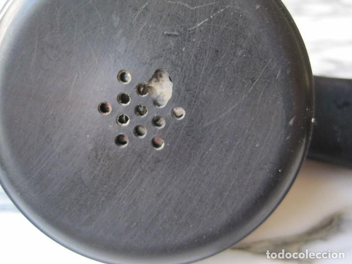 Tel&eacute;fonos: TEL&Eacute;FONO INTERNO DE BAQUELITA - INTERCOMUNICADOR - DE PARED - Foto 8