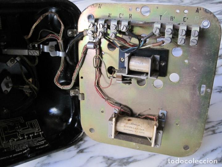 Tel&eacute;fonos: TEL&Eacute;FONO INTERNO DE BAQUELITA - INTERCOMUNICADOR - DE PARED - Foto 16