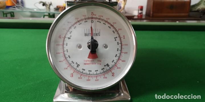 Antig&uuml;edades: Bascula BUTLERS Ref PB 1180 - Foto 2