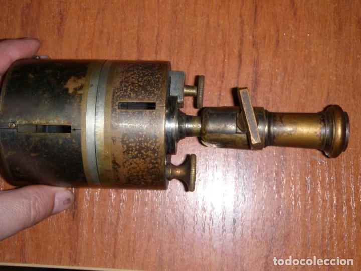 Antig&uuml;edades: ANTIGUO PANTOMETRO TOPOGRAFIA UNICO!!! - Foto 4