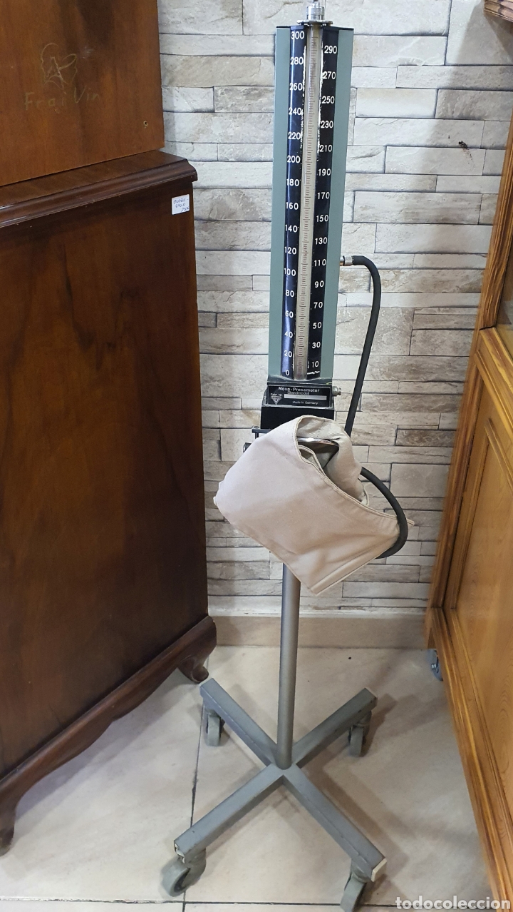 Antig&uuml;edades: Antiguo tensiometro Aleman - Foto 1