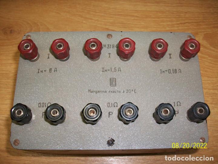 Antig&uuml;edades: ANTIGUO EQUIPAMIENTO DE RESISTENCIAS - Foto 2