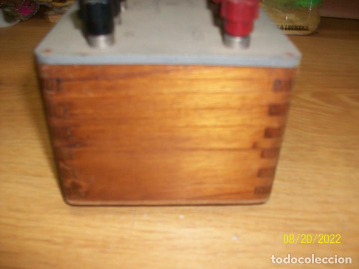 Antig&uuml;edades: ANTIGUO EQUIPAMIENTO DE RESISTENCIAS - Foto 5