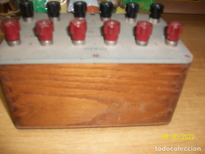 Antig&uuml;edades: ANTIGUO EQUIPAMIENTO DE RESISTENCIAS - Foto 6