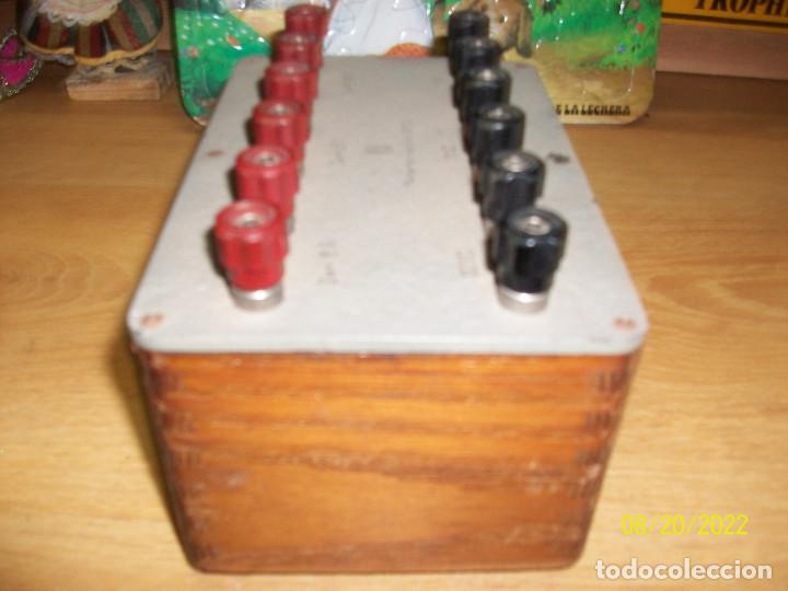 Antig&uuml;edades: ANTIGUO EQUIPAMIENTO DE RESISTENCIAS - Foto 7