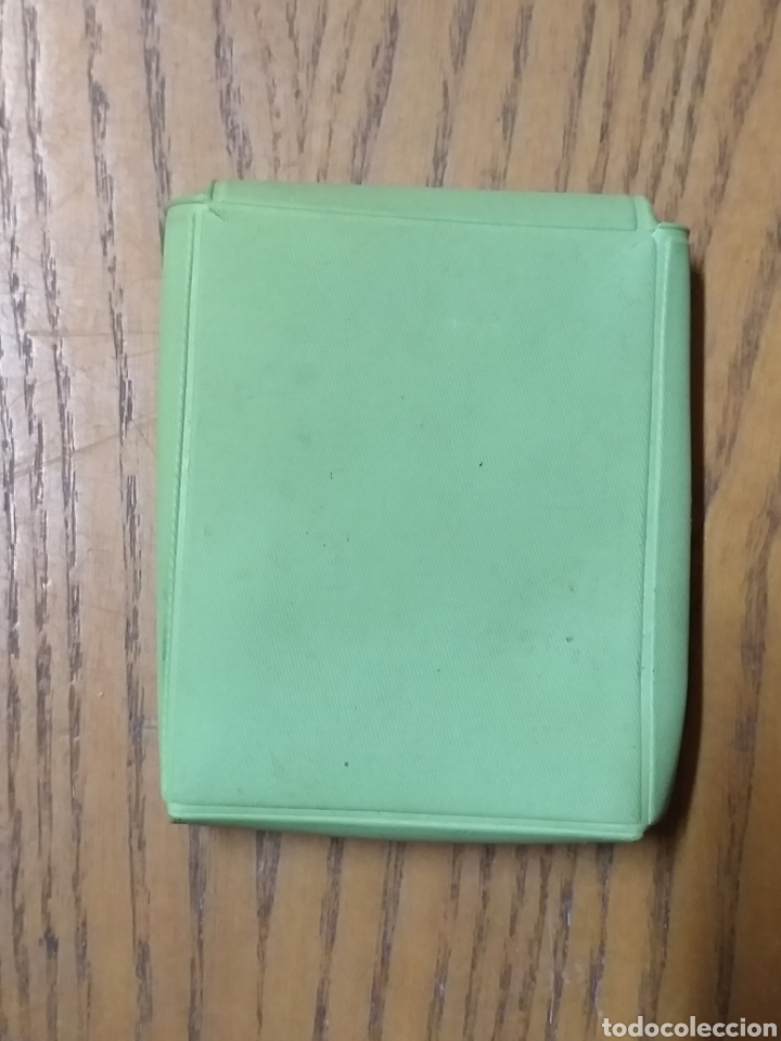 Antig&uuml;edades: Antigua funda de aguja de coser waters autom&aacute;tica - Foto 2
