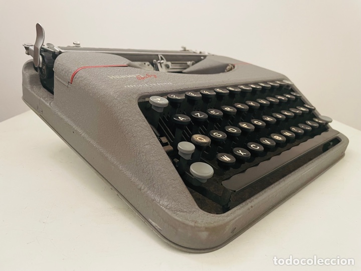 Antig&uuml;edades: Hermes Baby Typewriter Switzerland - Foto 9
