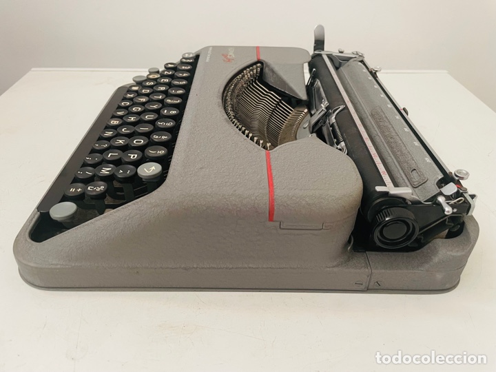 Antig&uuml;edades: Hermes Baby Typewriter Switzerland - Foto 11