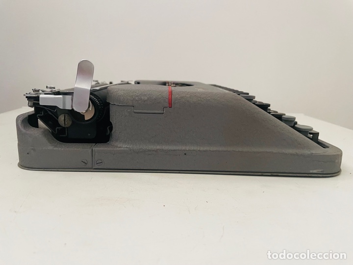 Antig&uuml;edades: Hermes Baby Typewriter Switzerland - Foto 15