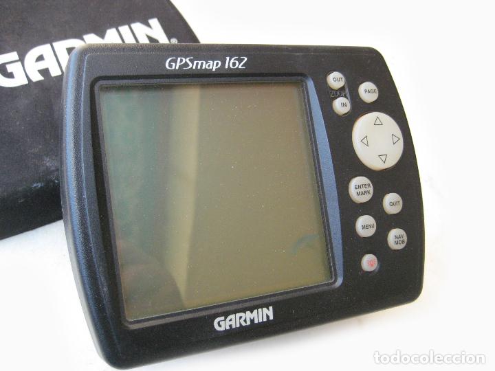Antig&uuml;edades: GPS MAP GARMIN 162 011-00514-02 - Foto 2