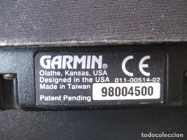 Antig&uuml;edades: GPS MAP GARMIN 162 011-00514-02 - Foto 4