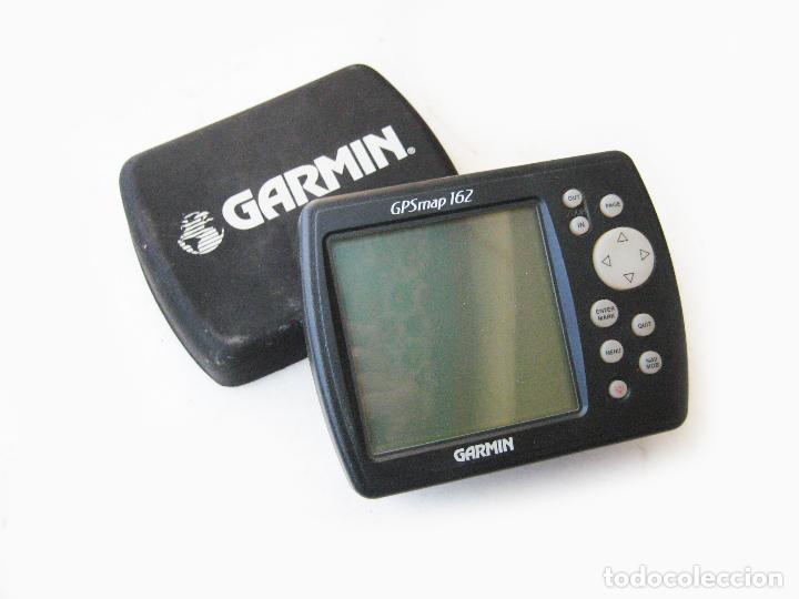 Antig&uuml;edades: GPS MAP GARMIN 162 011-00514-02 - Foto 1